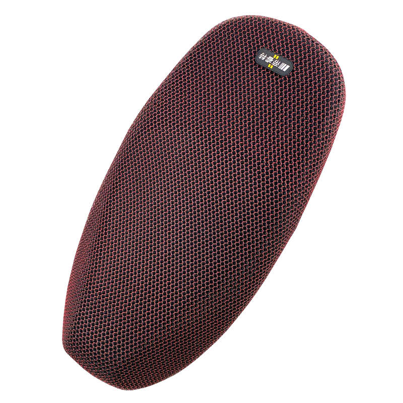 适用于台铃超能S苍穹电动车座垫套加厚网面防晒座套坐垫隔热夏季