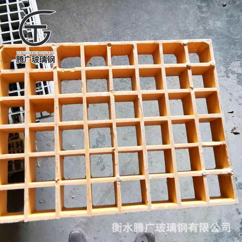 玻璃JXH钢格栅盖板污排水沟盖水板4车S店洗房地网光伏走道板