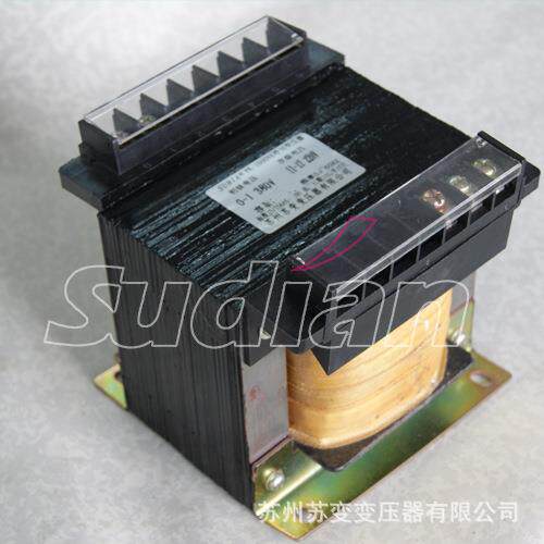 厂家直销苏州隔离变压器BK-1000VA220V变70V控制干式节能双电压