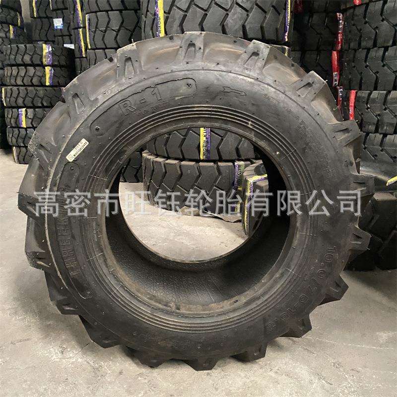 10.0/75-15.3 农机具打捆草机轮胎 11.5/12.5/80-15.3翻转犁轮胎