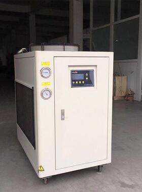 油冷机南通冷水机铜管压缩机工业高效水空调变频注塑机工业冷水机
