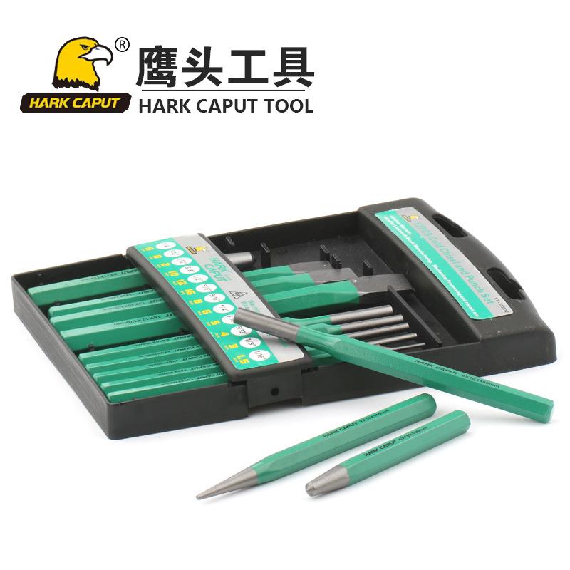 鹰头1孔2件柱冲销冲打冲击凿子扁冲子冲头圆锥模具敲击工具模具打