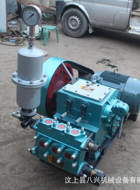 BW150型泥浆泵 BW160/10注浆泵 BW250型泥浆泵 灌浆泵钻探泵