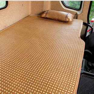 L6床F解放j卧p驾驶室内饰6改装 饰JH616新J7货车用品大全冰丝垫子