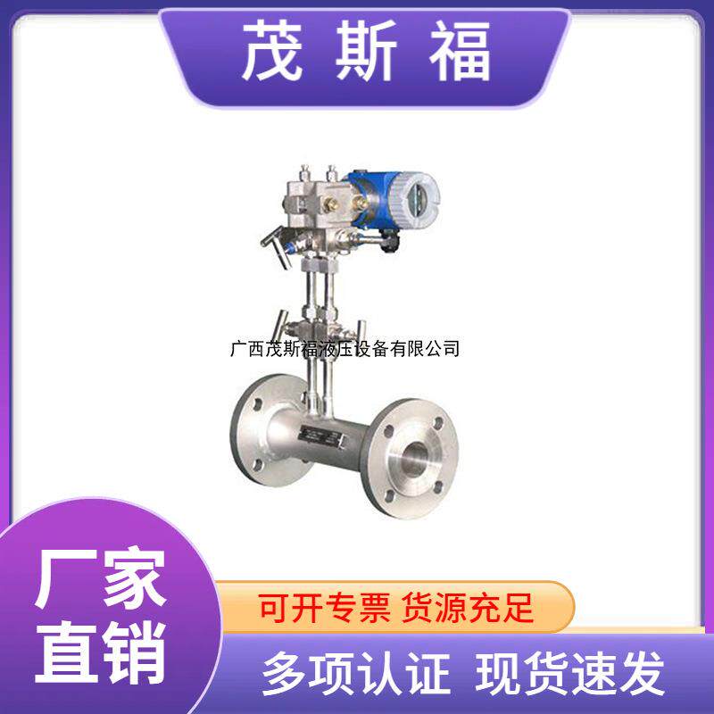 供应JXV型高压V锥流量计DN50孔板流量计差压式节流装置