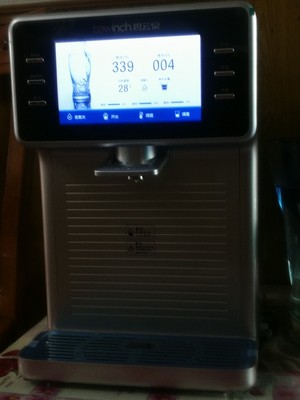 碧云泉N9净水器怎么样大家讲讲到底值不值得入手？