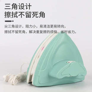 46mm玻璃清洁器家用双层强磁玻璃擦 批发双面玻璃擦窗器保洁工具8