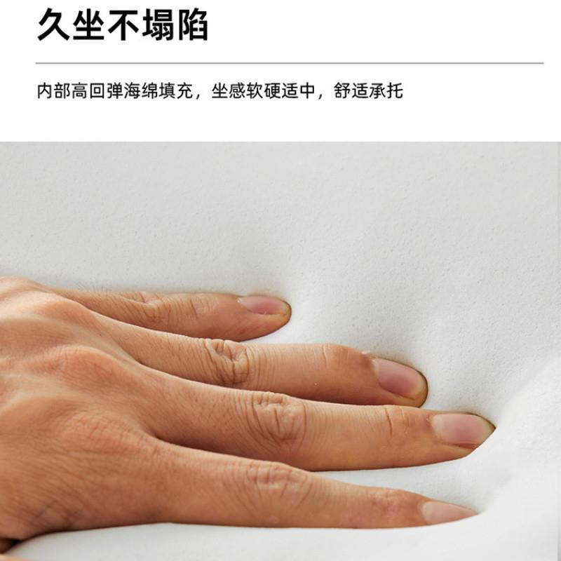 8WK吧台椅家用高脚凳椅子现代简约凳子前台收银台吧椅靠背高吧凳