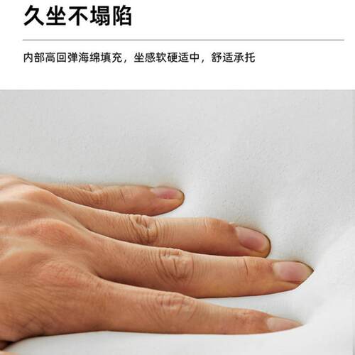 8WK吧台椅家用高脚凳椅子现代简约凳子前台收银台吧椅靠背高吧凳
