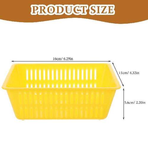 Storage Drawers Coin Basket Tray Sundry Container Decorate
