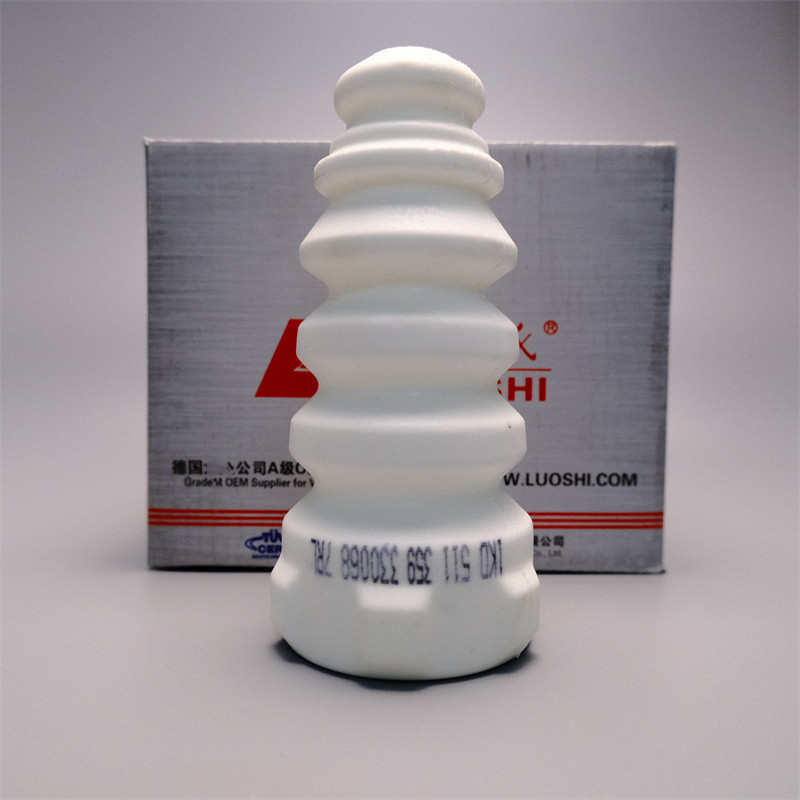 途观途安明锐昊锐速腾迈腾高尔夫6 后减缓冲块 后减震器缓冲胶套