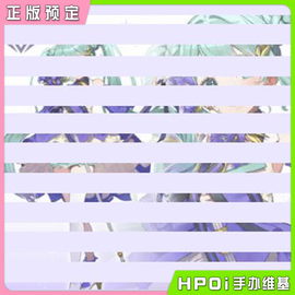 hpoi预定taitomikuv家初音未来生日会2024花朵景品手办