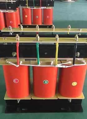 SBK-25KVA25KW三相480V415V440V变220V208V干式隔离变压器