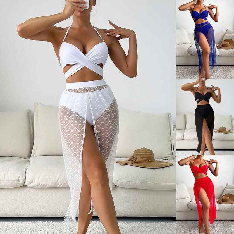 dress summer womens mesh stretchy slits with beach vacation