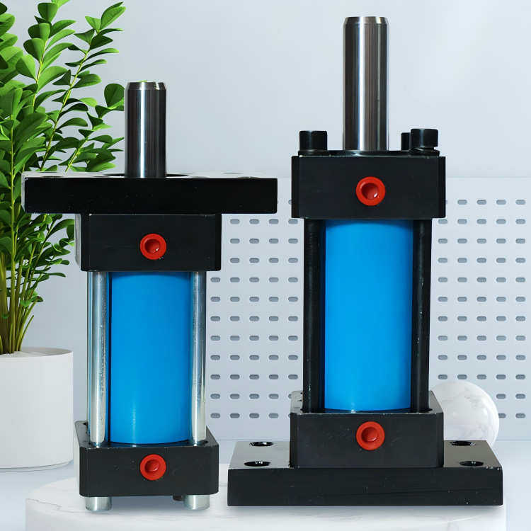 非标定制液压油缸拉杆油缸前法兰液压缸弯管机主油缸来图来样加工,标准件/零部件/工业耗材,液压缸,淘宝优惠券,粉丝福利购,淘宝优惠卷