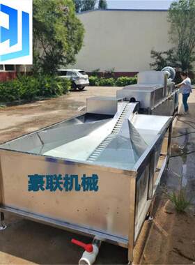 全自动洗蛋机  产量每小时5000到20000枚运行平稳  品质保证