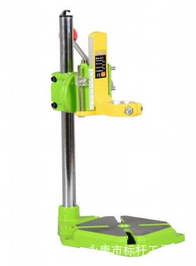 德简国2026新款BG-117迷6你强高精度电钻架，559易台钻可旋支转斜