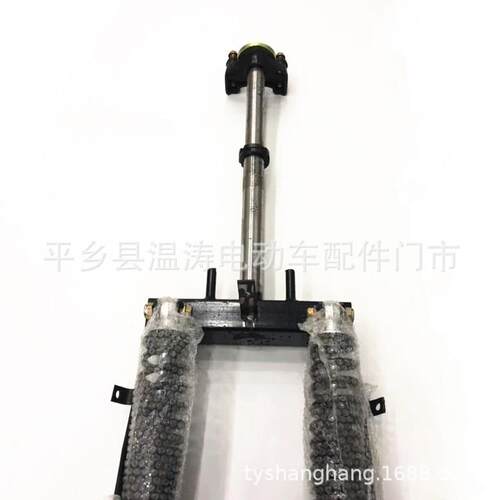 供应电动封闭车前叉棚车前叉电动三轮车前叉一体封闭车前叉