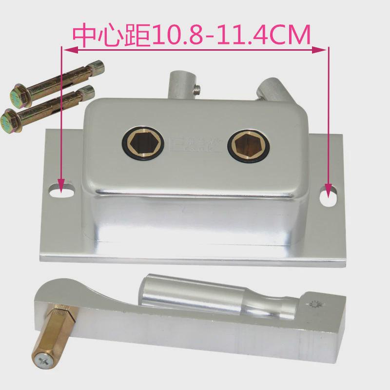 铜机芯升降晾衣架配件手摇器加厚阳台手动晾晒架摇手器升降器通用