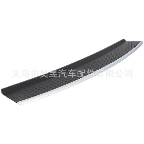 适用于道奇GrandCaravan2011-2020年后部杠保险杠踏板68125729AB