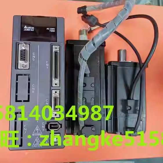 ASD-A2-0721-L+ECMA-C10807ES\ECMA-C10807SS台达伺服电机议价