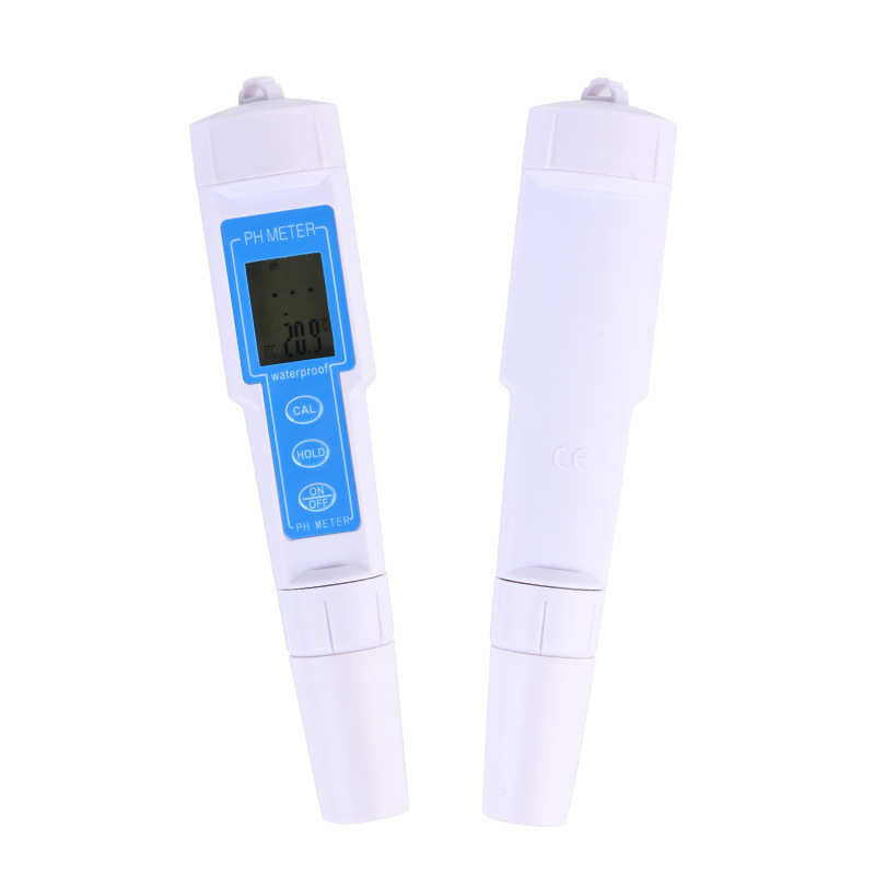 K13PH计 pH测试笔 PH笔 工业级防水PH计  精度0.01PH 热卖