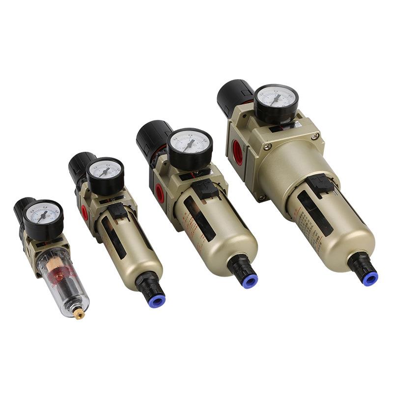 S源MC型自AW4000-04D/06D气处理器油水分离器动水排器过滤器单联