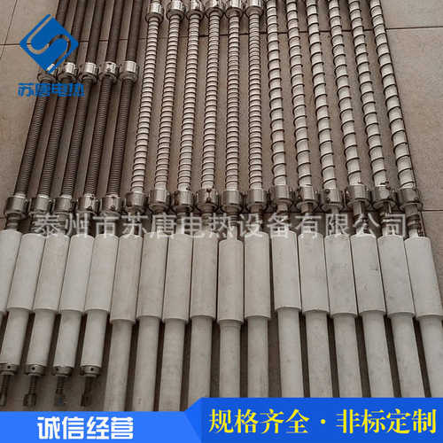 供应钢化炉加热器 钢化炉辅助加热器钢化炉电炉丝高温电炉丝定/制