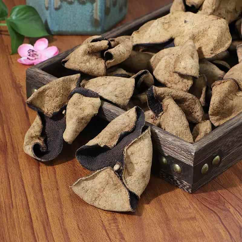 新会陈皮冬后大红皮厚皮广东新会特产5年10年15年20年25年0