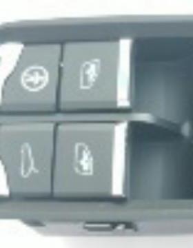 玻璃升降器总开关车门升降器总开关升降器总开关7PP959858AF