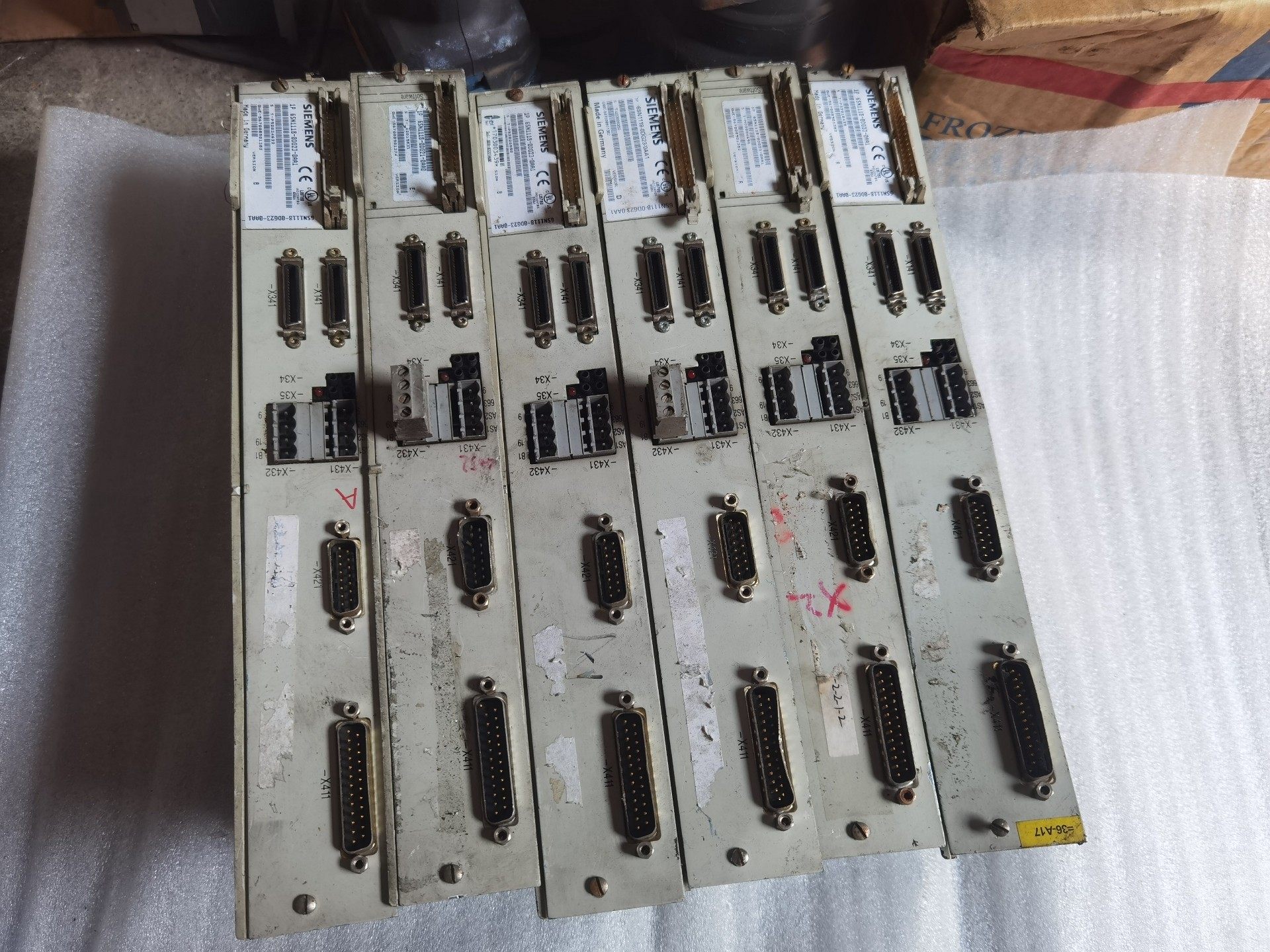 西门子轴卡6SN1118-0DG23-0AA1 6SN111