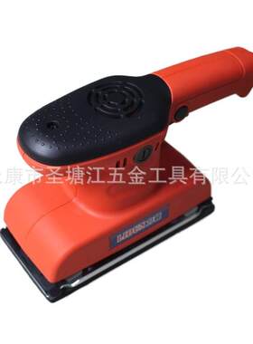 砂光机小型电动腻子墙壁平板家具打磨机木工沙纸抛光砂纸机