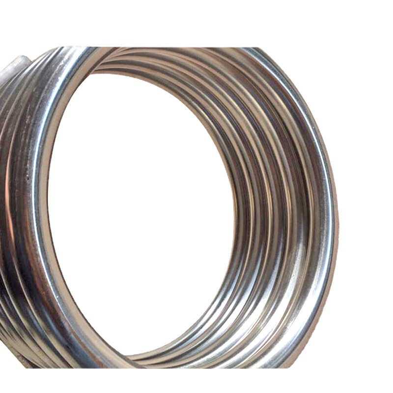 厂家TA2钛盘管TA2钛弯管加 工TA2钛合金管规格齐全 量大从优