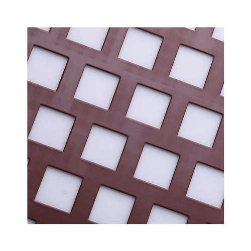 冲孔网板不锈钢冲孔网洞洞板金属装饰网板多孔方孔金属过滤冲孔网