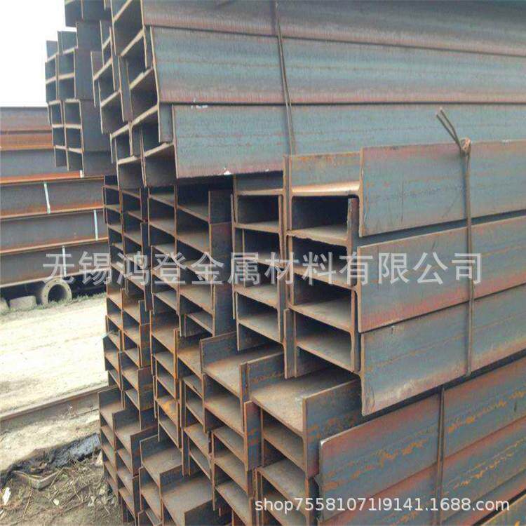 现货Q345B热镀锌H型钢 热轧 400*408*21*21 钢梁 承重支架 规格全