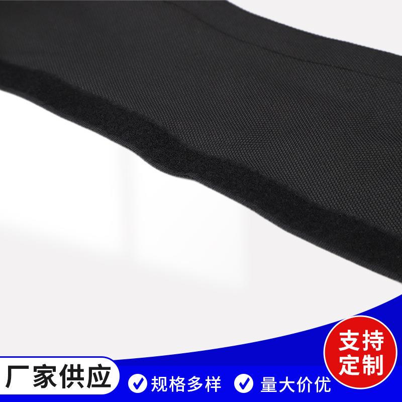 魔贴纺织套管阻燃术44耐磨贴机电脑箱线束收纳套魔术纺织套管