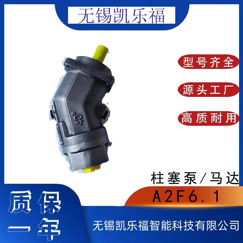 斜轴式柱塞泵A2F32L6.1P5 工程机械油泵 矿山机械油泵