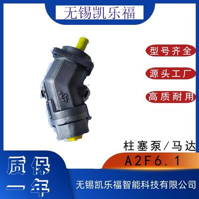 斜轴式柱塞泵A2F160R6.1P3工程机械油泵A2F180R6.1B1