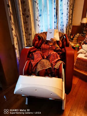 欧利华按摩椅怎么样?用后一年口碑反馈！