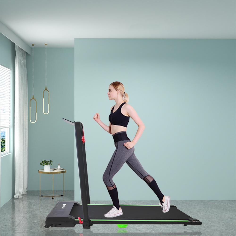 treadmill平板跑步机电动家用小型折叠健身走路走步机便携折叠