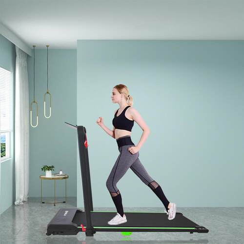 treadmill平板跑步机电动家用小型折叠健身走路走步机便携折叠