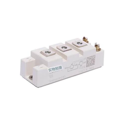 SKKH122/16E SKKH122/18E 库存充足 晶闸管与可控硅型号齐全