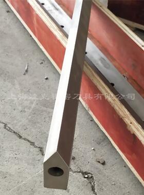 厂家供应热封机刀片 加热管封切刀片 烫刀片 高速钢材料 价格优惠