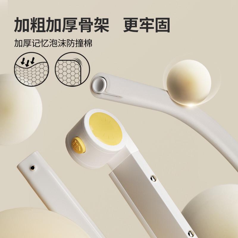 床围栏宝宝防摔防护栏婴儿免安装床边护栏儿童一侧挡板单边防掉床