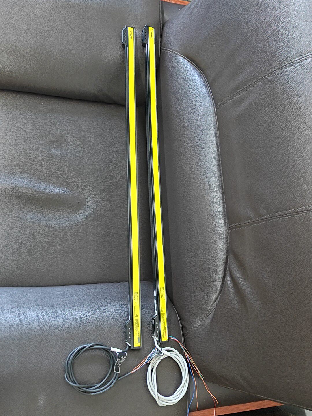 基恩士安全光栅