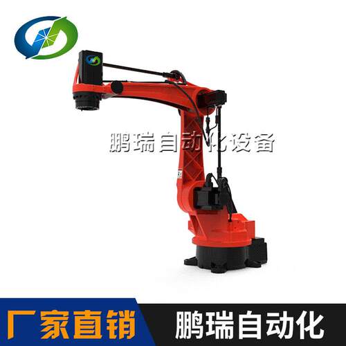 江苏常州码垛机器人 多功能搬运机器人 抛光打磨机器人价格