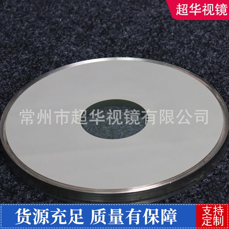 不锈钢压GVS盖式玻视卡快装连接流体管道蛊钢化璃烧箍结视镜