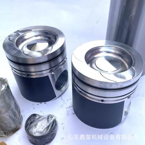 潍柴WP10 WP12发动机总成 四配套 缸套 活塞 活塞环 六配套4100