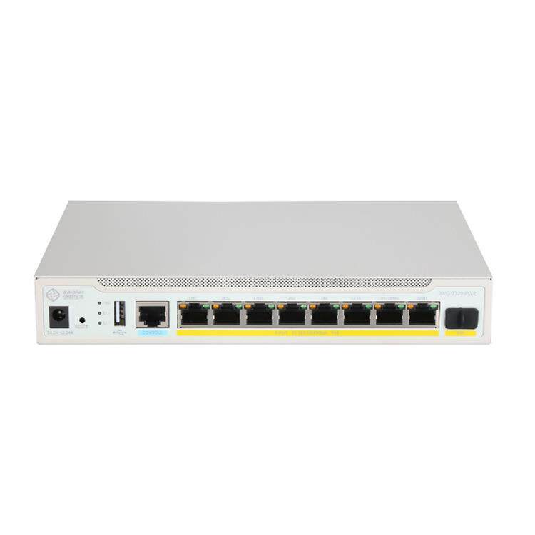 信锐无线AP控制器多业务安全网关XMG-3320-PWR华思特科技