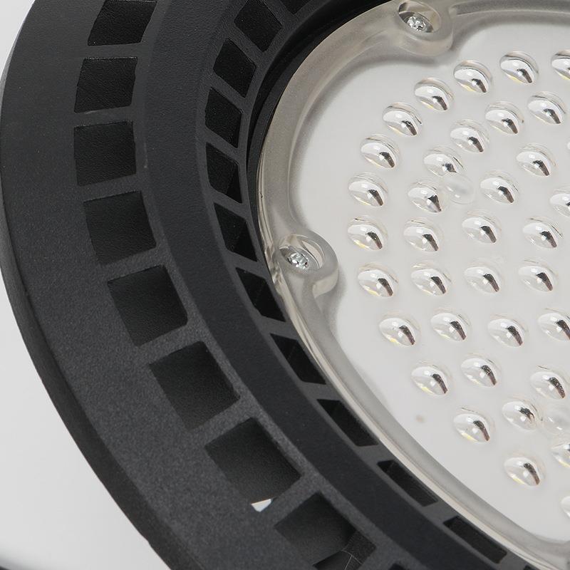 led工矿灯UFO飞碟灯100W150W200W车间厂房仓库冷库天井工业照明灯